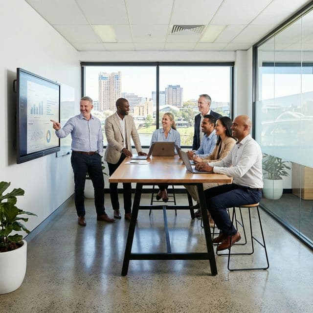 Suvaansh Group Team Collaboration