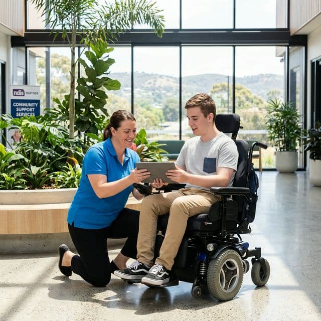 We Build Trust-First Websites for NDIS Providers